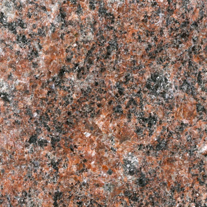 Palisada granitowa czerwona - Vanga